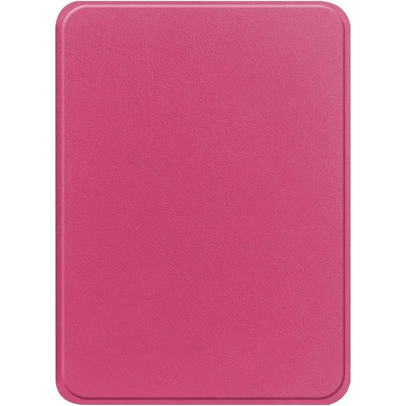 Чехол-книжка ArmorStandart для Amazon Kindle Paperwhite 12th Gen 2024 / Kindle Colorsoft Rose Red (ARM81970) [121845] - фото 3