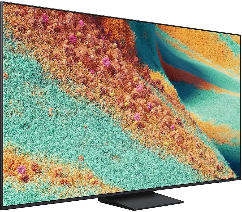 Samsung Телевизор 55" NeoQLED 4K 100Hz Smart Tizen Black - фото 2