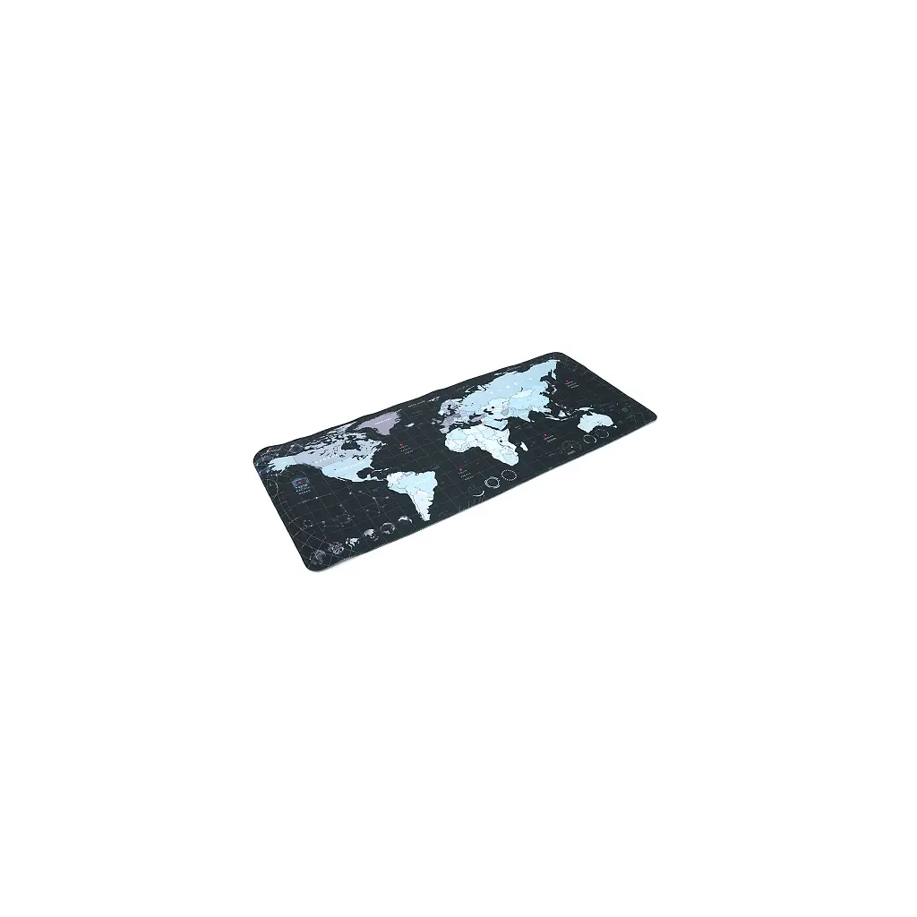 Килимок для мишки Voltronic World map (SJDT-23) - фото 2