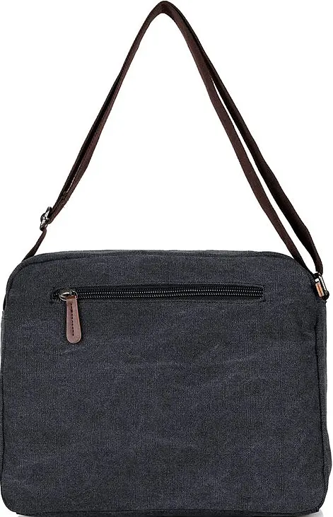 Сумка мужская Vintage 35х28х10 см sum0012399 - фото 4