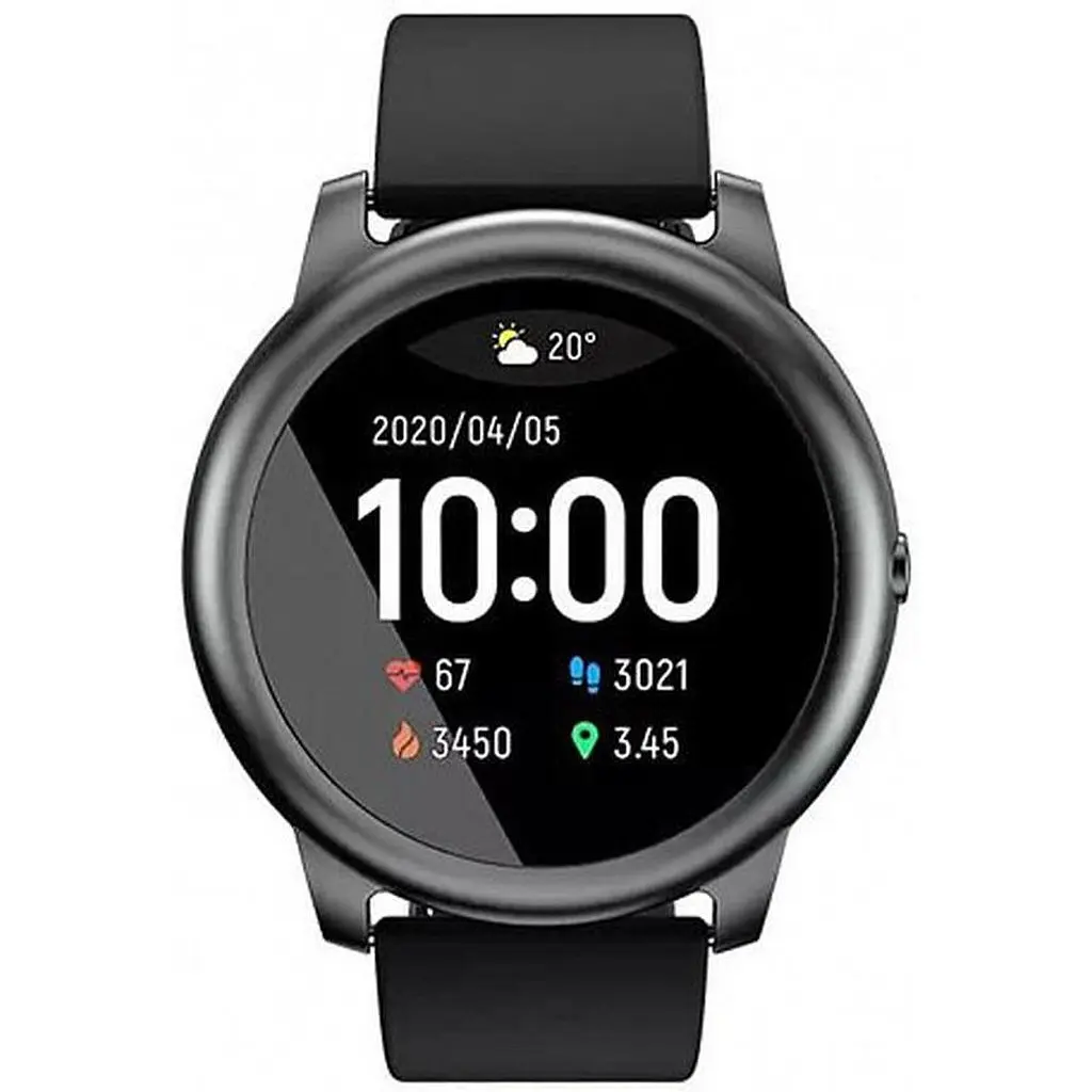 Розумний годинник Haylou Smart Watch Solar LS05 - фото 3