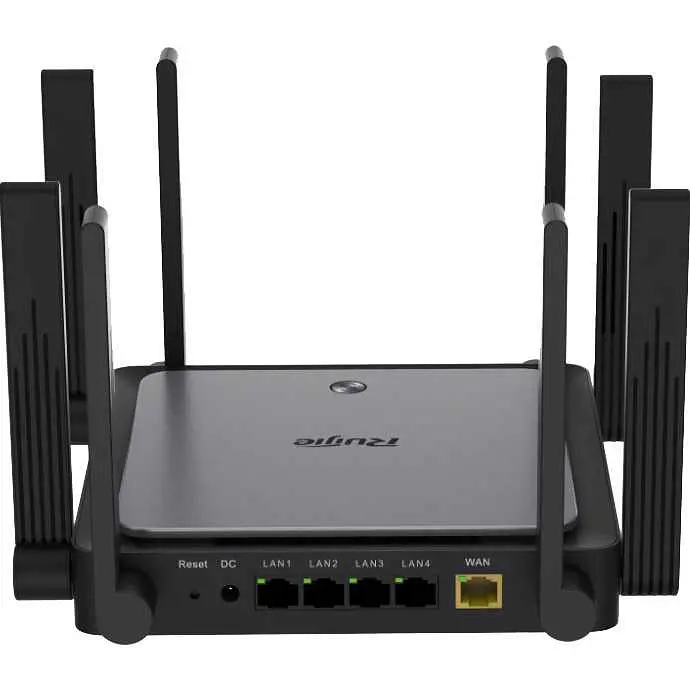 Роутер Ruijie Reyee RG-EW3200GX PRO (RG-EW3200GX PRO) - фото 5