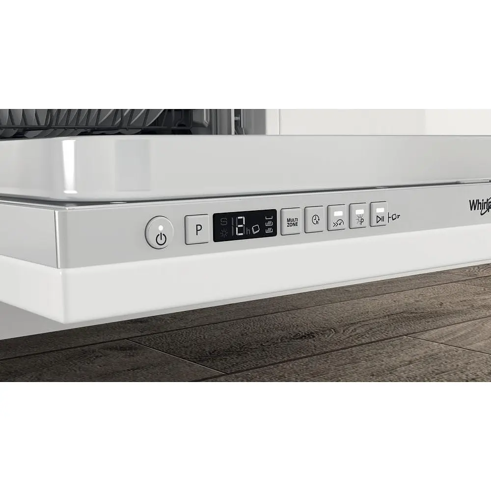 Посудомоечная машина Whirlpool WIC 3C33 PFE - фото 8