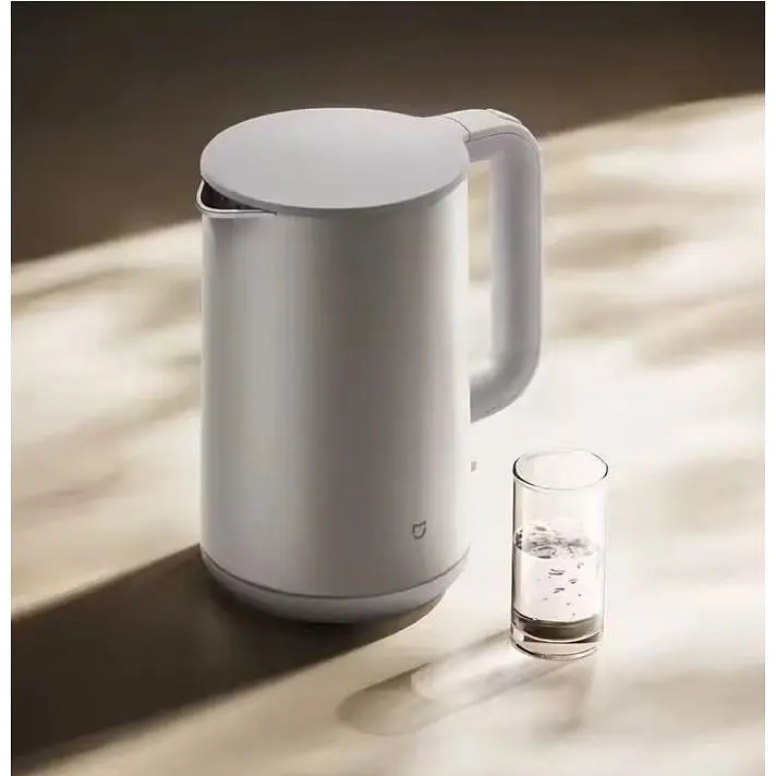 Електрочайник MiJia Electric Kettle S1 Silver - фото 3