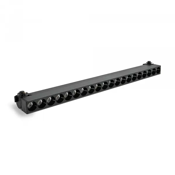 LED світильник трековий VIDEX TR06 30W 4100K 220V чорний - фото 2