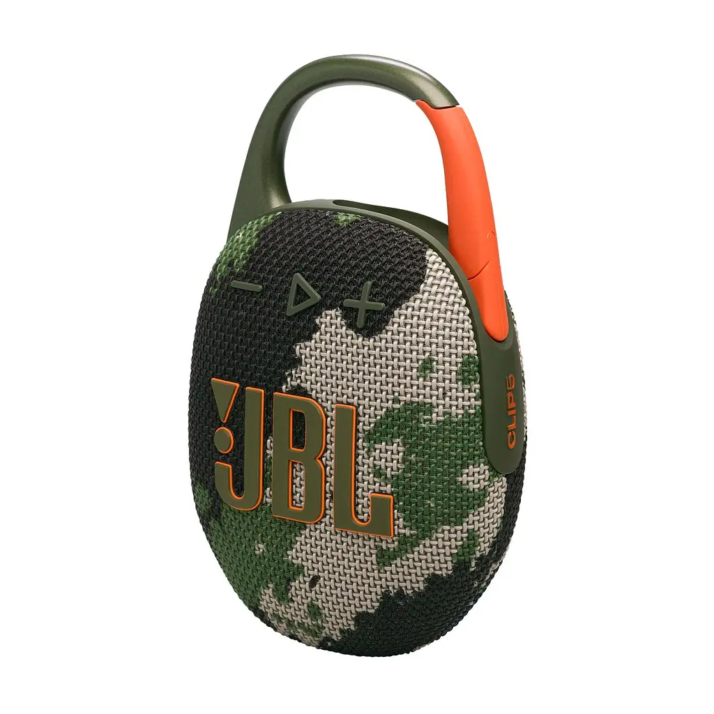 Портативна колонка JBL Clip 5 Squad - фото 2