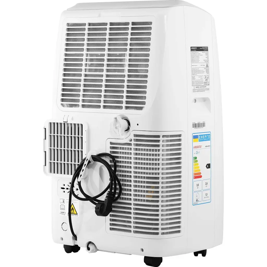 Кондиціонер мобільний Ardesto CoolFlex ARD-ACM12 [170119] - фото 3