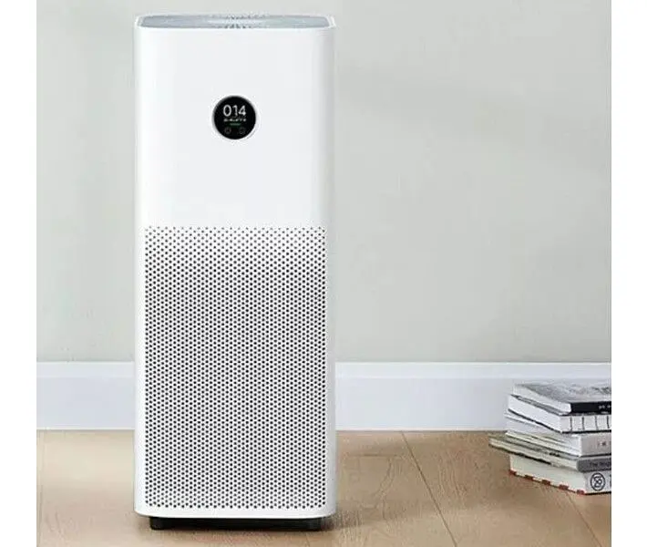 Очищувач повітря Xiaomi Mi Smart Air Purifier 4 Pro [71202] - фото 4