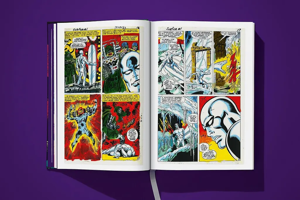 Silver Surfer - фото 6