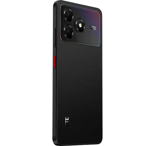 Смартфон ZTE Blade A36 2/64Gb Black UA UCRF - фото 2