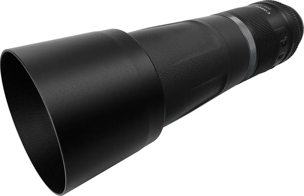 Об'єктив Canon RF 800mm f/11 IS STM (3987C005) [90027] - фото 7