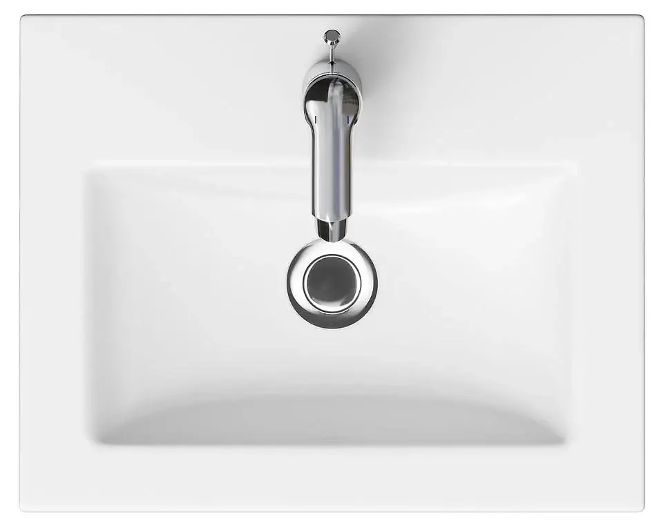 Умивальник меблевий Cersanit Como 50 см K32-002-BOX 30412 - фото 3