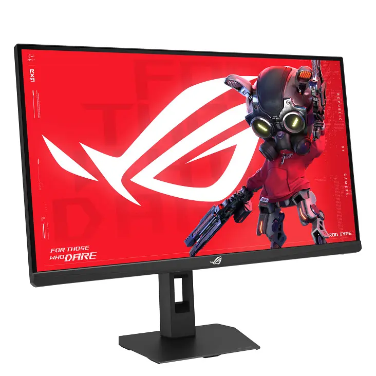 Монітор Asus 27" ROG Strix XG27UCSR (90LM0CK0-B01171) IPS Black 160Hz - фото 4