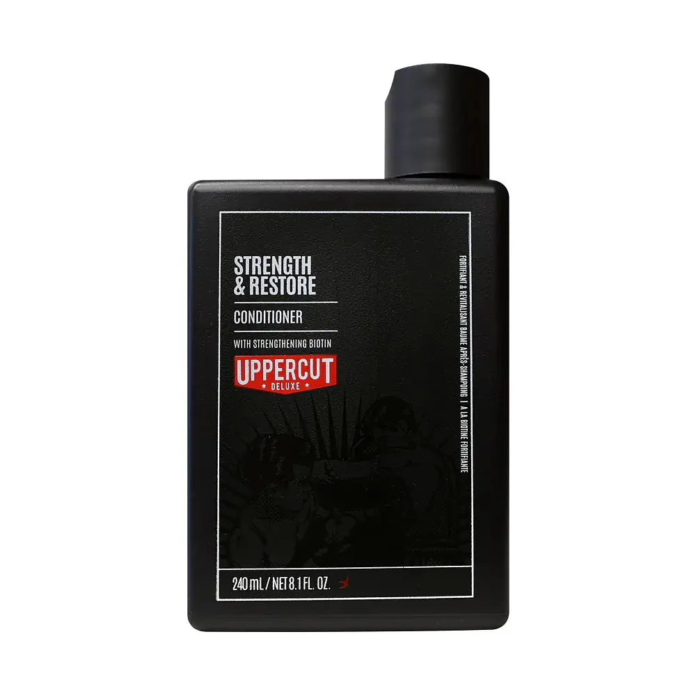 Кондиціонер для волосся Uppercut Deluxe Strength And Restore Conditioner 240 мл