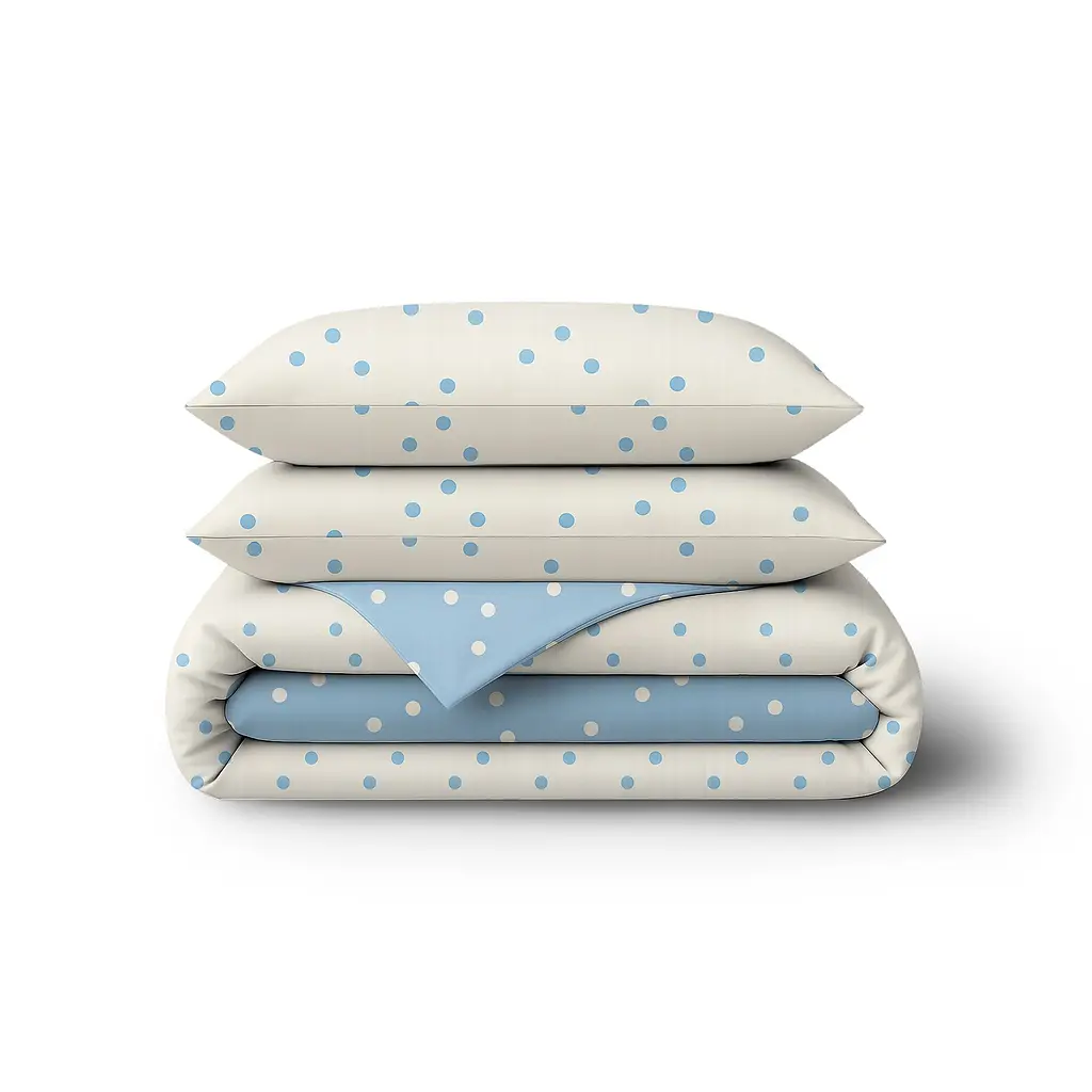 Комплект постільної білизни Lelit Півтораспальний 150х215 см полісатин P-0228/1 (le2000000323312) - фото 5