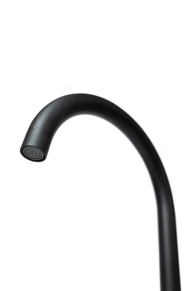 Змішувач кухонний Adamant SА-01 Anthracite - фото 5