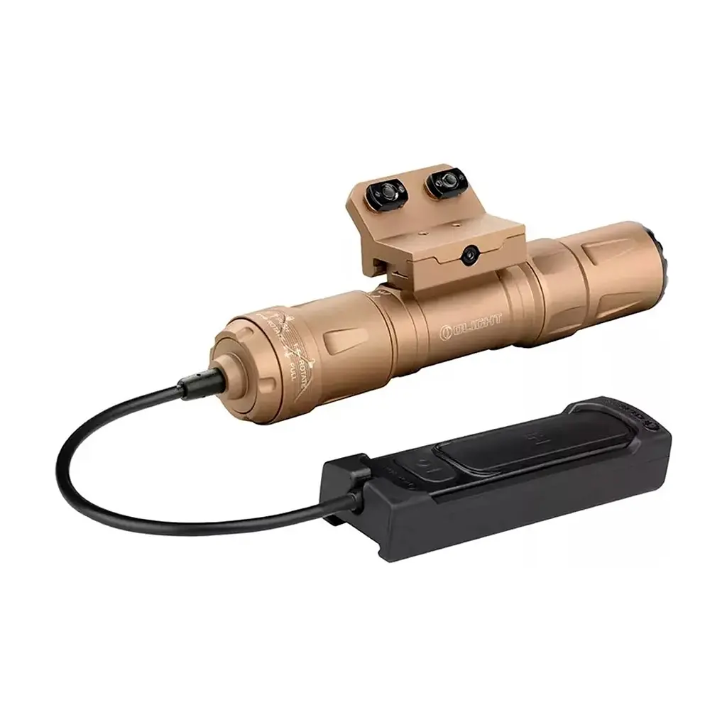 Ліхтар Olight Odin S M-LOK Desert Tan (0.0002.0107) - фото 2