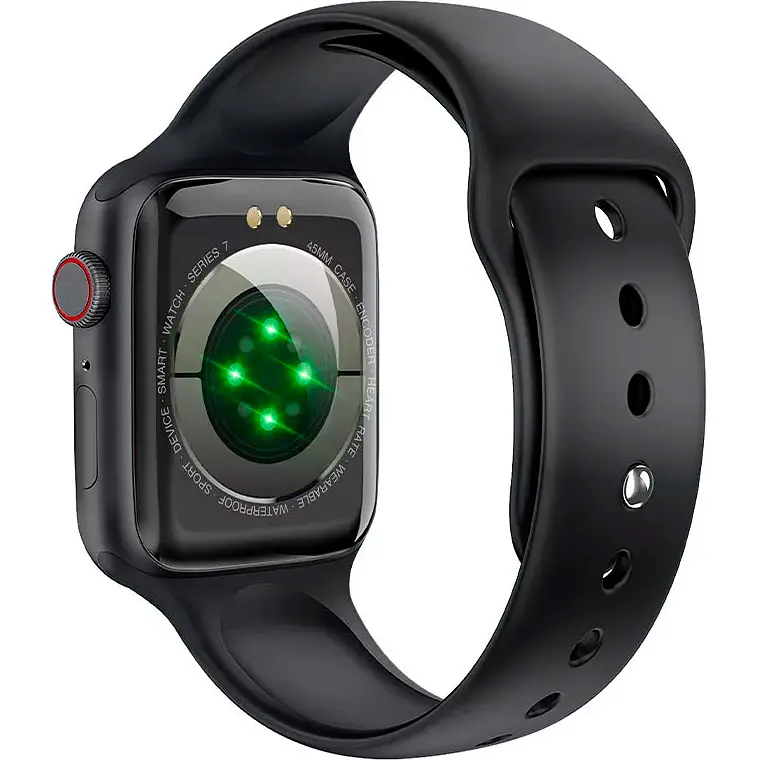 Смарт-часы Hoco Y5 Pro Black [771087] [99514] - фото 3