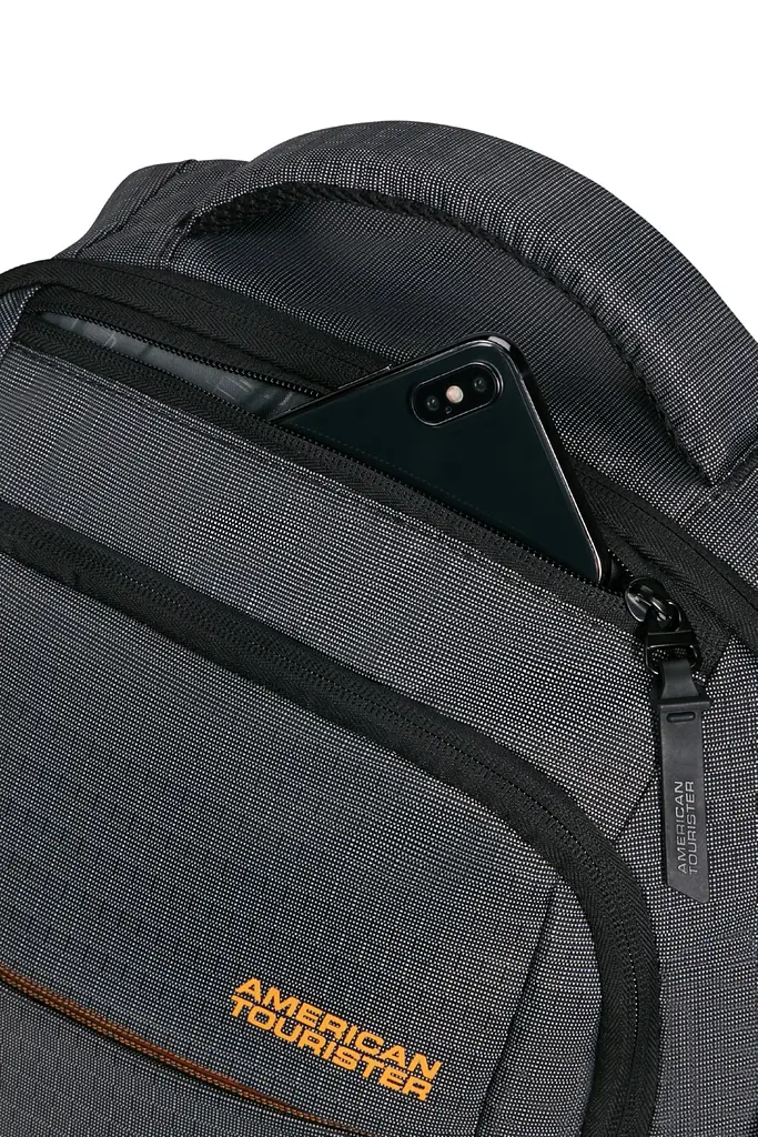 Рюкзак 15,6" American Tourister URBAN GROOVE GREY 46x30,5x19,5 24G*57044 - фото 10