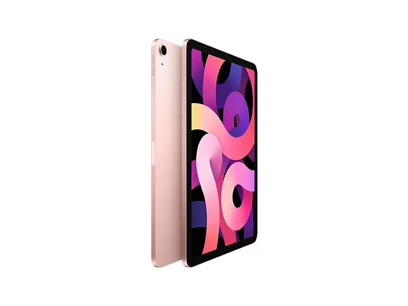 Планшет Apple iPad Air 2020 Wi-Fi + Cellular 256GB Rose Gold (MYJ52, MYH52) - фото 3