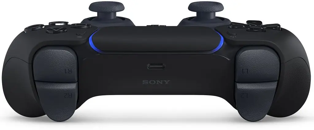 Геймпад Sony DualSense для PS5 Midnight Black (9827696) [57473] - фото 4