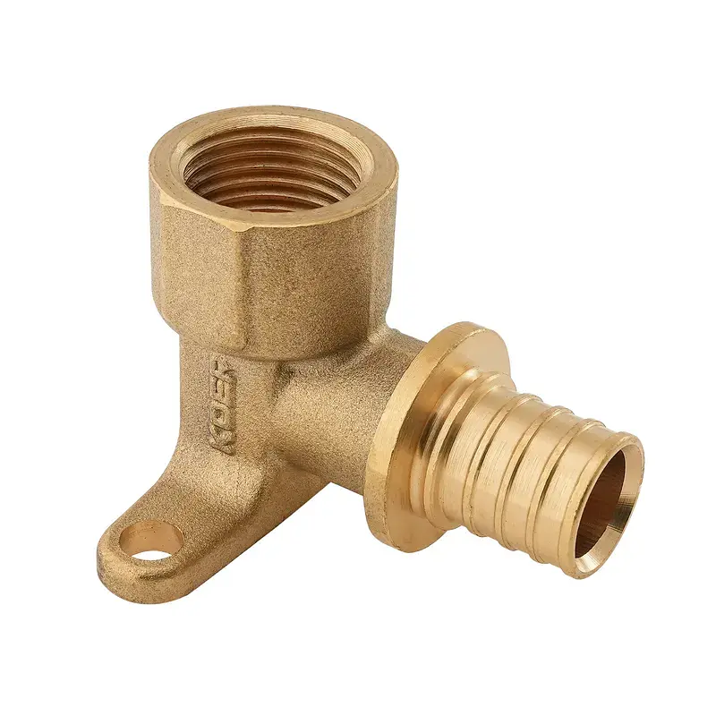 Кутник перехідний настінний з ВР Koer Ka.LW06F-16 - 16(2.2mm) x 1/2"F KR4880