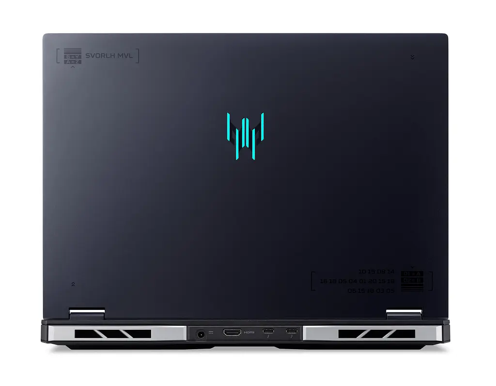 Ноутбук Acer Predator Helios Neo 16 PHN16-72 16' WUXGA, Intel i7-14650HX, 32GB, F1TB, NVD4060-8, Lin (NH.QRFEU.005) - фото 5