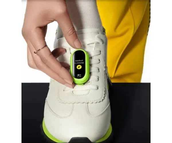 Клипса для трекера Xiaomi Smart Band 8 Running Clip BHR7299CN - фото 3