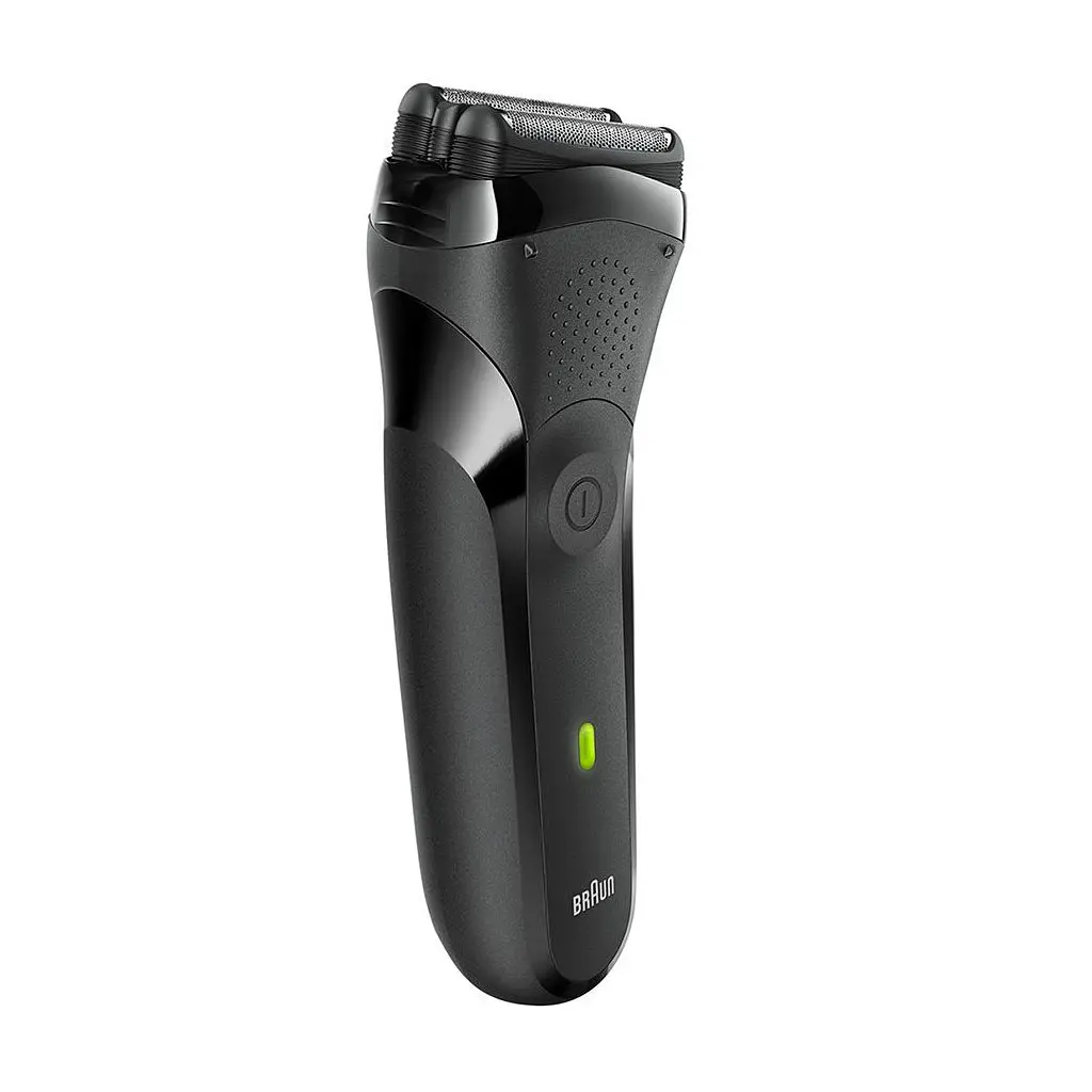 Електробритва Braun Series 3 300 Black - фото 2