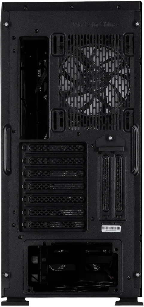 Корпус 2E Gaming Vertex GI01 ARGB Black (2E-GI01B) - фото 5