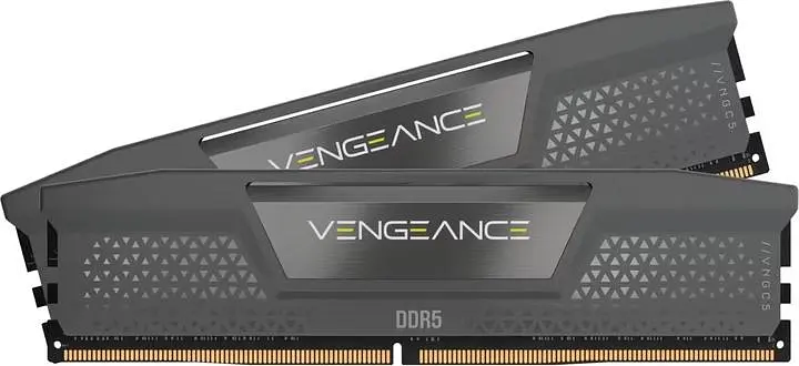 Модуль памяти Corsair DDR5 64GB (2x32) VENGEANCE 5200MHz (CMK64GX5M2B5200Z40) Б/у - фото 2