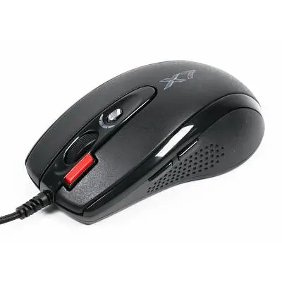Комп'ютерна мишка A4Tech X-7120 Black (4711421932172) - фото 3