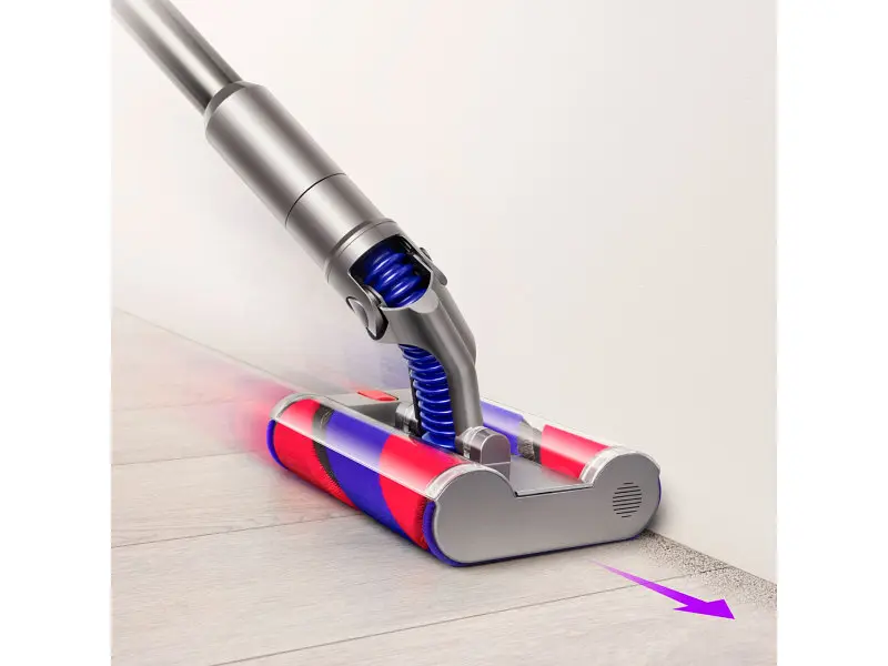 Вертикальний + ручний пилосос (2 в 1) Dyson Omni-glide - фото 6