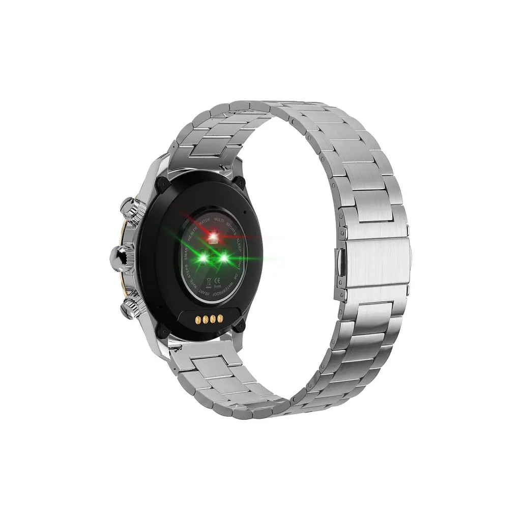 Смарт-годинник Globex Smart Watch Titan (silver) - фото 7