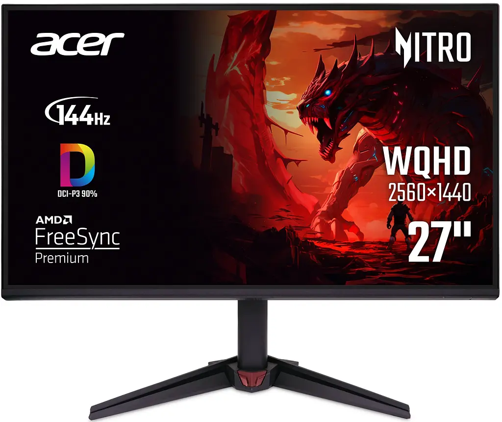 Монитор Acer 27"VG270UP6bmiipx teh0024873 - фото 2