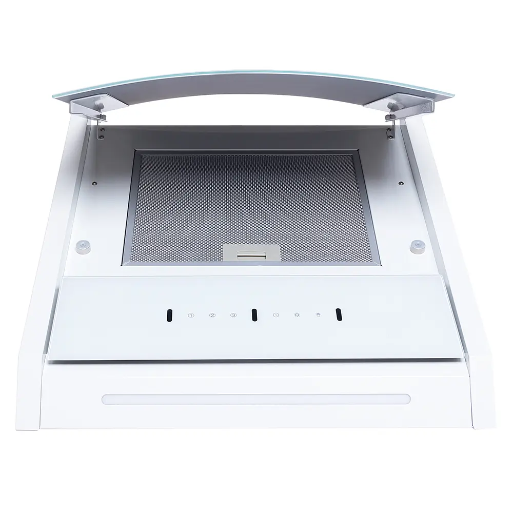 Витяжка декоративна похила WEILOR PDS 62302 WH 1100 LS Motion - фото 6
