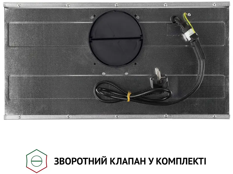 Витяжка Perfelli BIS 58844 WH 1200 LED - фото 8