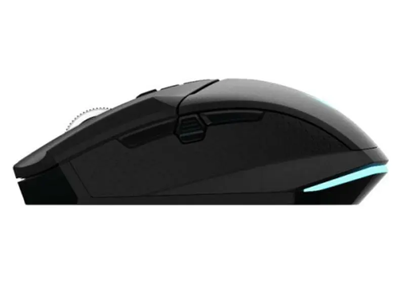 Миша Acer Predator Cestus 335 Black (GP.MCE11.01Q) - фото 3