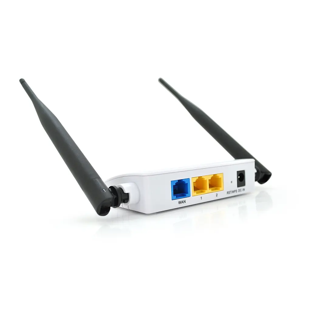 Бездротовий Wi-Fi Router PiPo PP325 300MBPS з двома антенами 2 * 5dbi, Box - фото 2