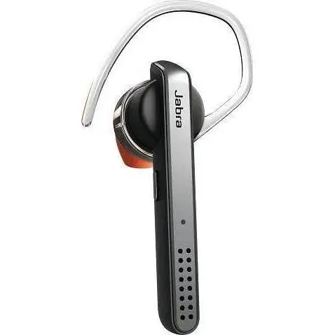 Блютуз гарнитура Jabra Talk 45 серая - фото 3