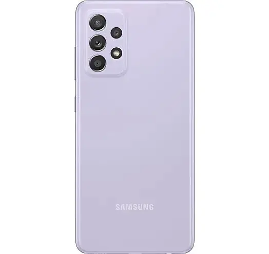 Смартфон Samsung A52s 5G 6/128GB Violet SM-A528FD - фото 5
