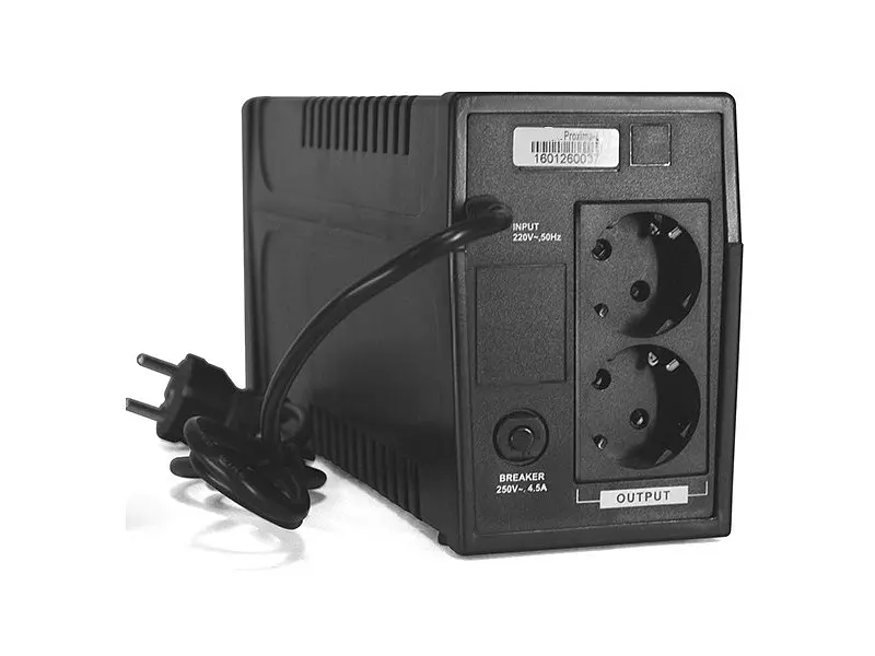 ДБЖ RITAR RTP800L - фото 2