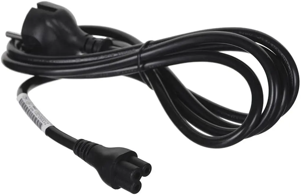 Блок живлення для ноутбука HP Smart AC Adapter 90W чорний 1.8 м (W5D55AA) - фото 2