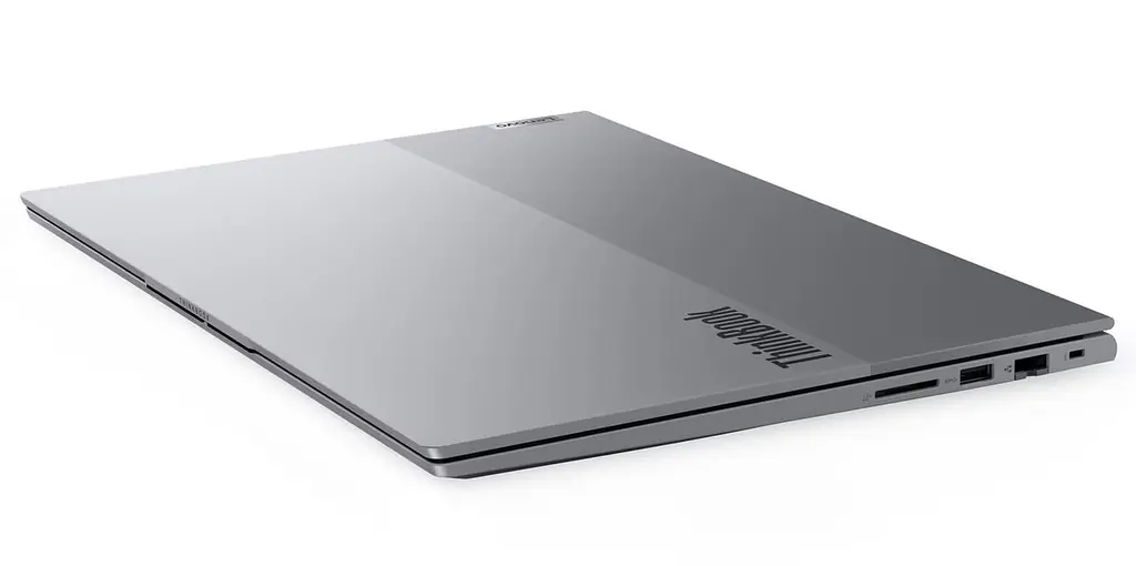 Ноутбук Lenovo 16 ThinkBook 16-G9 WUXGA IPS AG/Ryzen 5 220/32GB/512SSD/UMA/DOS/Gray (21UT004HRA) - фото 9