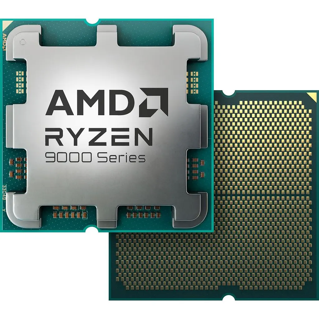 Процесор AMD Ryzen 9 9950X3D2 Dual Edition Box (100-100001978WOF) EU [172919] - фото 5