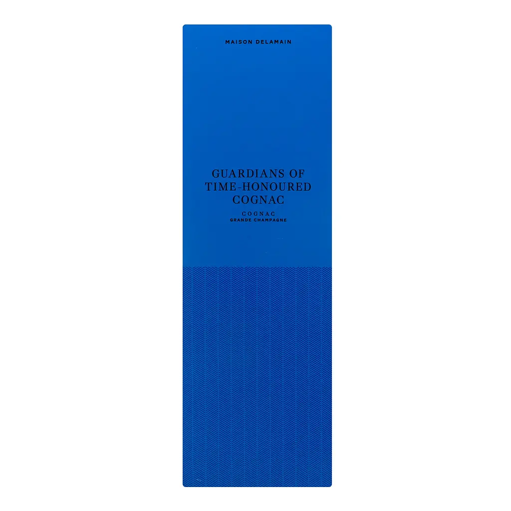Коньяк Delamain Cognac Grande Champagne AOC Vesper, 40% 0,7 л - фото 3