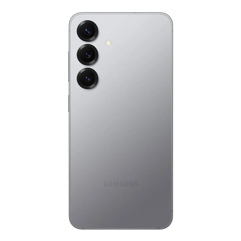 Смартфон Samsung Galaxy S25, 12/256Gb Silver Shadow - фото 4
