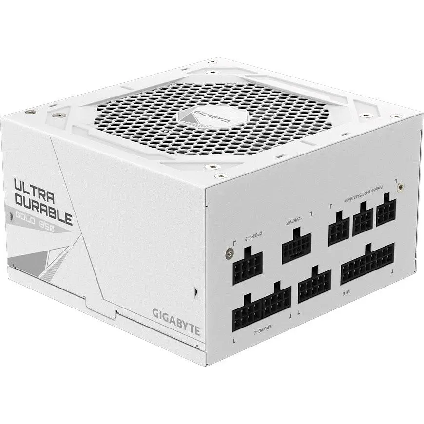 Блок живлення Gigabyte UD850GM PG5 850W White (GP-UD850GM PG5W) [148443] - фото 5