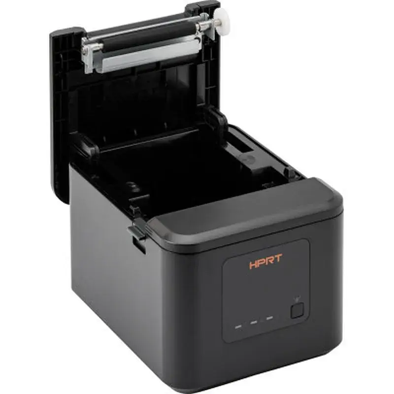 Принтер чеків HPRT TP80K-L USB, Ethernet, black (24586) - фото 4