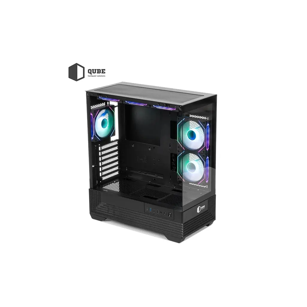 Корпус для ПК Qube FORT_GBNU3 - фото 10